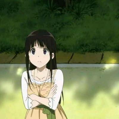 24张超绝二次元高冷情侣头像，氛围感直接拉满