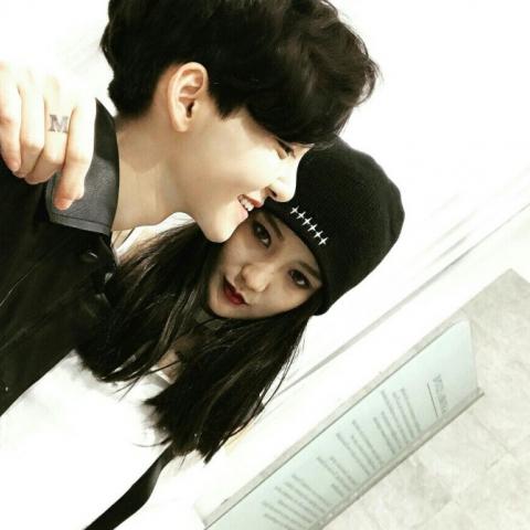 20张高清霸气双人情侣头像 流行款一对两张都在这