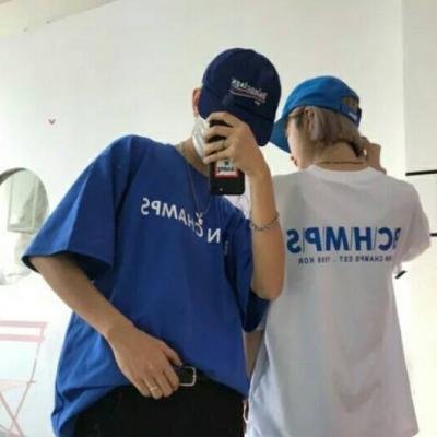 32张超酷霸气情侣头像 高清一对双人头像合集