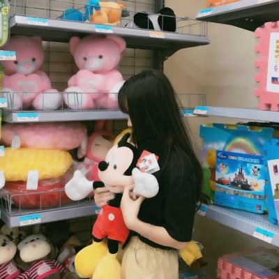 专属不撞款！高清好看的微信情侣头像合集来了（共26张）