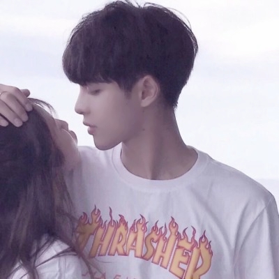 36组创意真人情侣头像 高清新潮又有个性