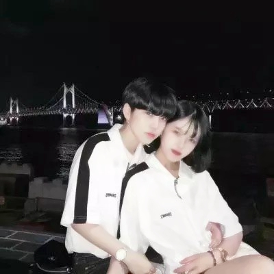 霸气超拽有格调！34张高清情侣头像合集