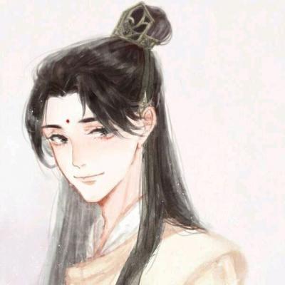 古风意境动漫情侣头像 22张高清资源合集