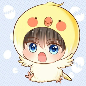 18组超萌可爱卡通微信情侣头像 高清无水印直接用