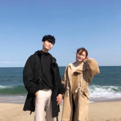 专属不撞款！高清好看的微信情侣头像合集来了（共26张）