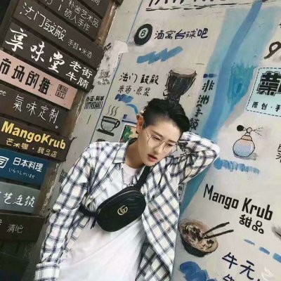 个性情侣头像一对两张！10张高清好看的情头可以直接下载