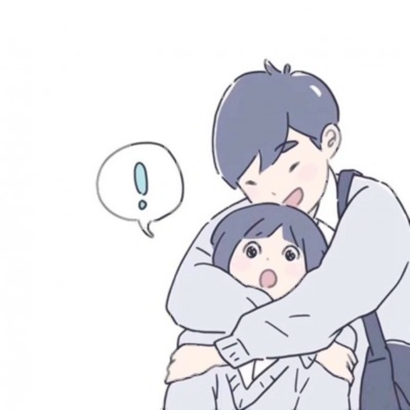 26张高清好看的动漫甜蜜情侣头像合集