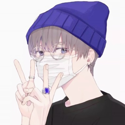 26张高清动漫酷感情头 最新情侣头像合集