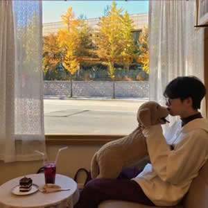 16张高清一男一女情侣头像 氛围感拉满的唯美意境款