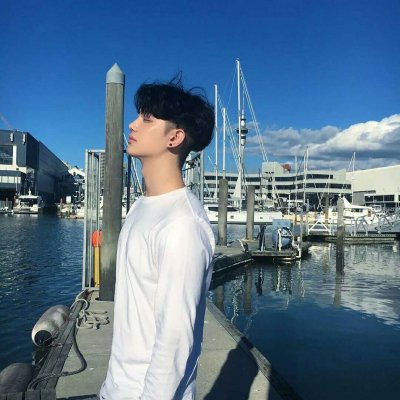18组成对情侣头像 高清一男一女配对款头像合集