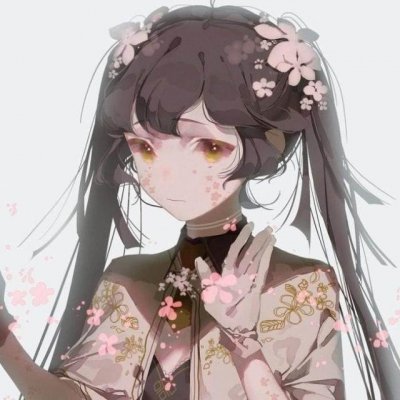 18组高清可爱动漫情头 一对两张情侣头像合集