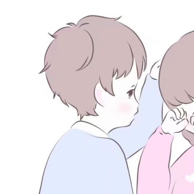 16组成对动漫情侣头像 纪念我们纯粹的恋爱