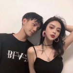 14组高清真人情侣头像 一对两张直接用