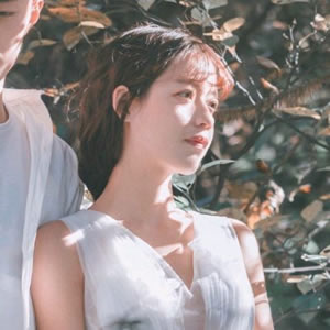 16组清新甜蜜情侣头像 高清无水印合集