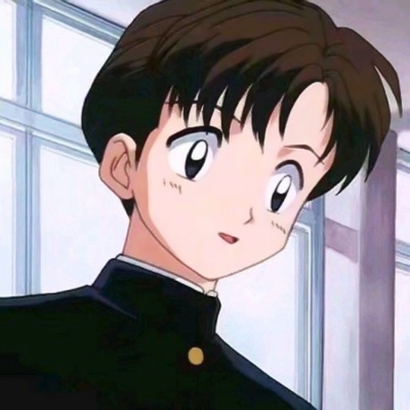 16张高清好看的动漫二次元CP情侣头像