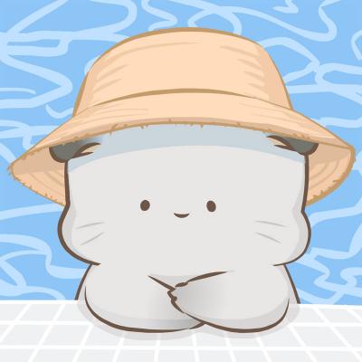 22张超萌卡通情侣头像 一左一右高清萌呆款