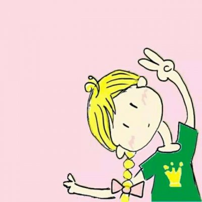 四组超清一男一女卡通情侣头像 8张好看的简约款都在这