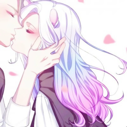 36对高清唯美情侣动漫头像 成双成对太好磕了