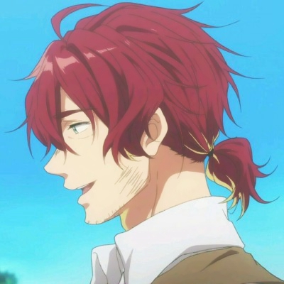 超酷动漫情侣头像！20张一对两张的高清酷感情头合集