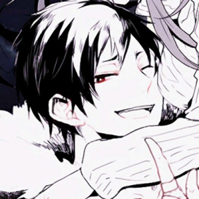 二次元情侣头像一对两张 组团撒糖甜度拉满（26张）