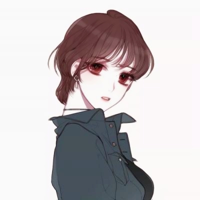 二次元高冷情侣头像来啦！26张高清动漫秀恩爱款合集