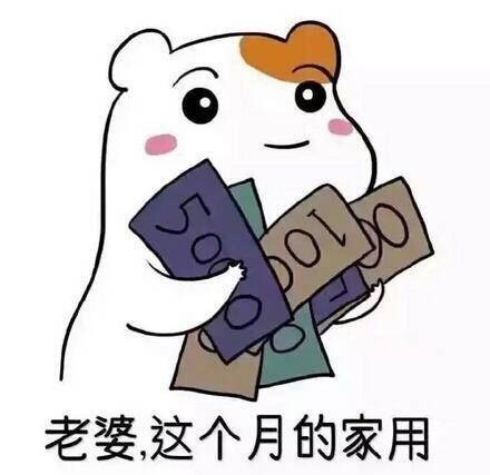 给老公们整理的专属爱老婆表情包合集