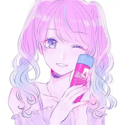 高冷款动漫情侣头像！16组分开式高清头像分享