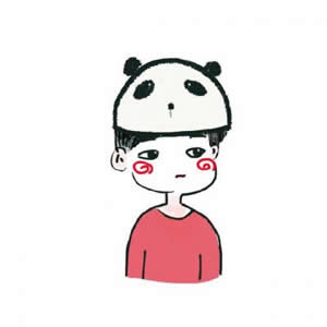 超适配情头！16组可爱卖萌卡通情侣头像，一对两张刚好！