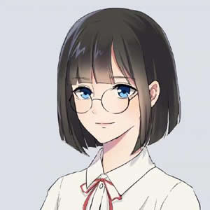 18组超般配的动漫情侣头像 一男一女款