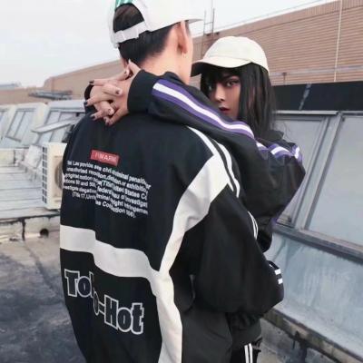 48张霸气潮流情侣头像 高清质感直接拉满