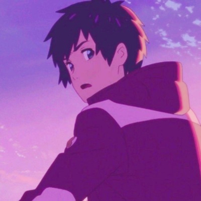 22组高清好看的QQ漫画情侣头像，一对两张直接存