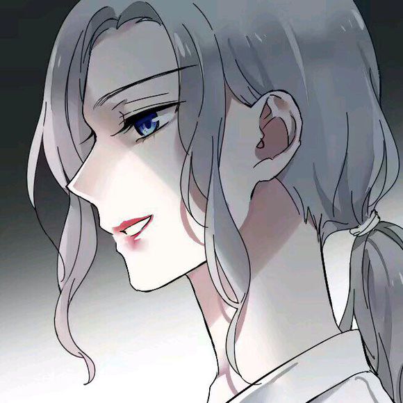 16张好看又流行的黑白微信情侣头像合集