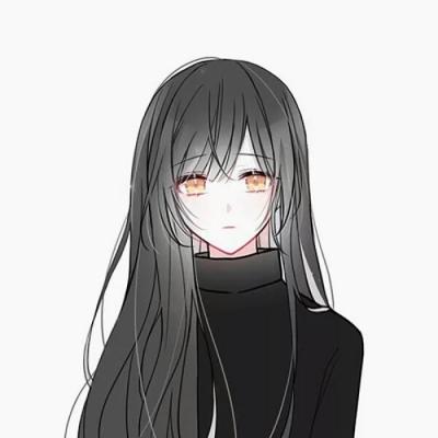 24张超绝二次元高冷情侣头像，氛围感直接拉满