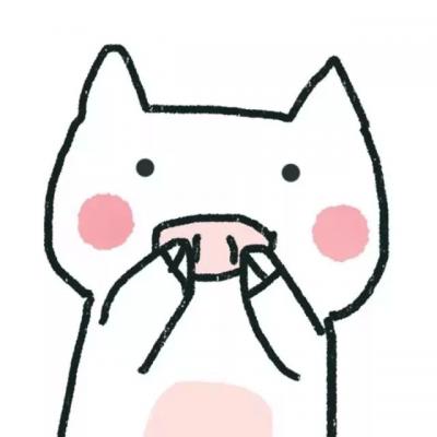 超萌粉色小猪情侣头像！18张高清可爱款直接存