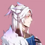 24组高清古风动漫情侣头像 一男一女专属情头