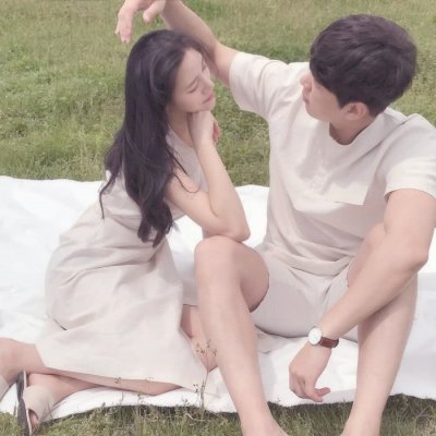 26张高清好看的一对两张情头 情侣头像合集来啦