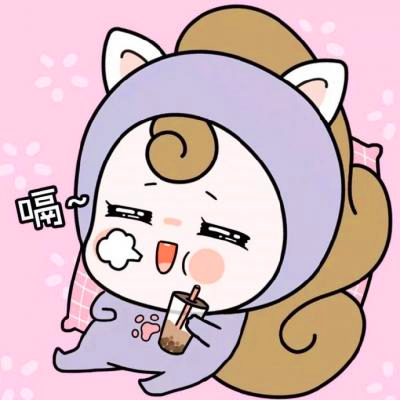 24组超可爱动漫情侣头像 一对两张高清精选