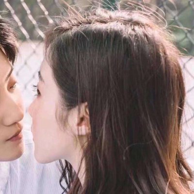 20组潮流情侣头像上新 你们蹲的