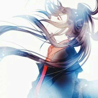 魔道祖师魏无羡蓝忘机QQ情头 16组高清一左一右情侣头像合集