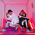 20款潮流时尚QQ情侣头像 高清超酷双人配对款