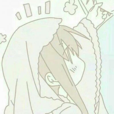 30组好看的动漫情侣头像 一男一女双人配对高清图