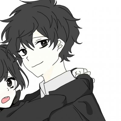 12组般配好看的高清动漫情侣头像