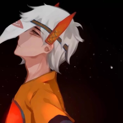 22张高清二次元动漫情侣头像合集