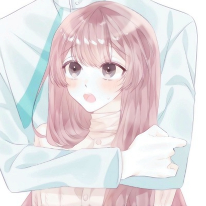 34张高清动漫甜蜜情头 情侣头像合集来啦