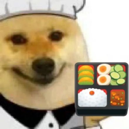 铲屎官看过来！这套小狗厨师表情包太适合斗图了