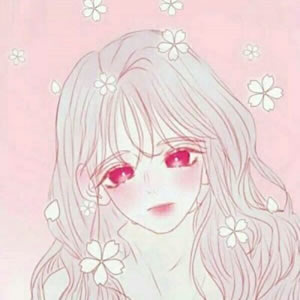 14张干净又甜的高清动漫情侣头像，颜值拉满