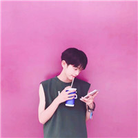 18组超好看的真人小清新情侣头像，一男一女款