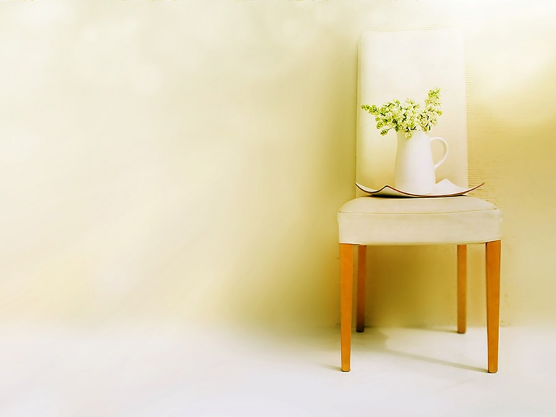 给电脑换张氛围感壁纸！这款静静守候的风景图超适配