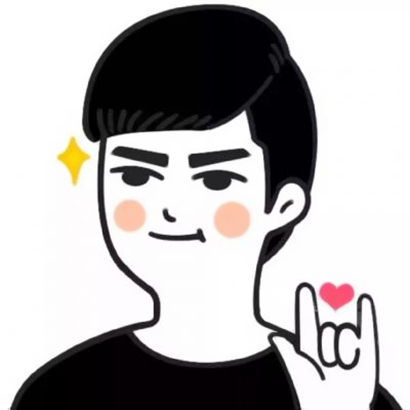 18组超萌卡通情侣QQ头像 一对两张超治愈