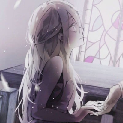 32组超甜动漫情侣头像 风里都裹着恋爱的味道